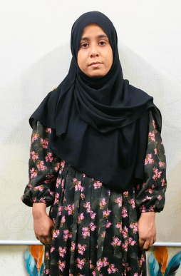 MST SHAMELA BEGUM