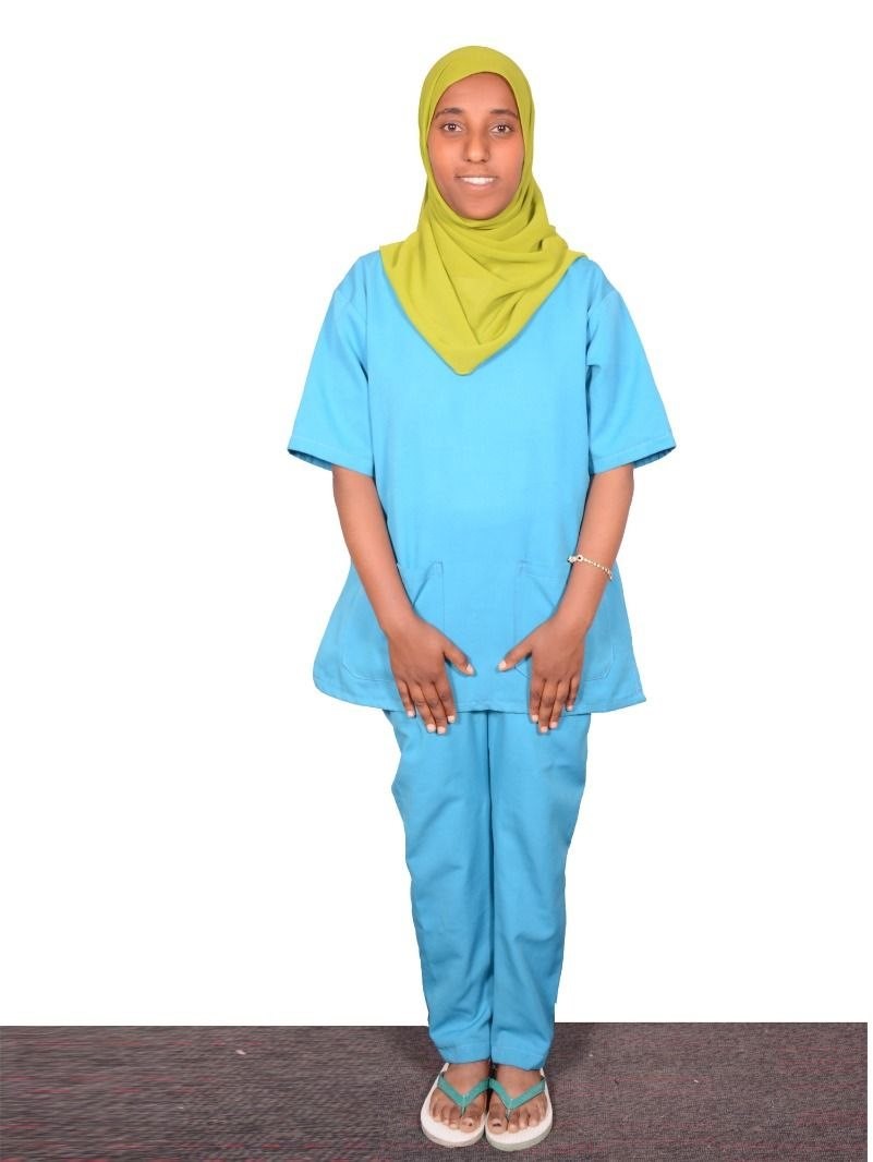 EMAN MOHAMMED YIMER