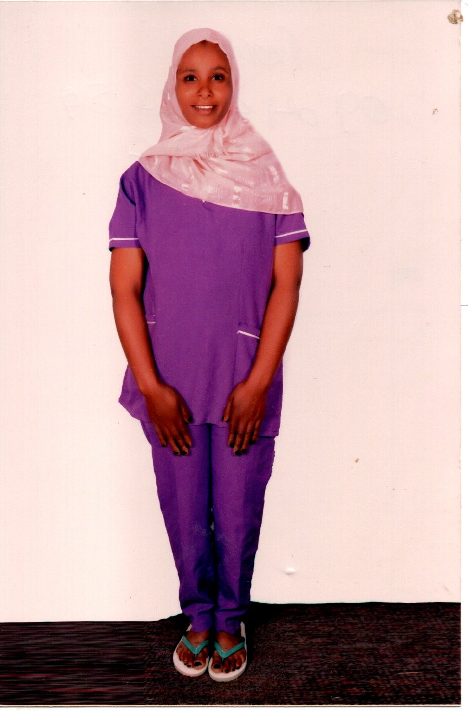 FAKIHA ABADIGA ABABULGU