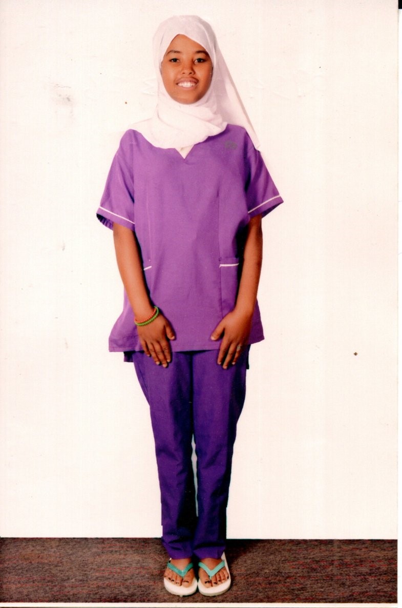 AYSHET HAILU KEBEDE