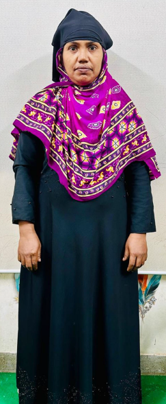 AYSHA BEGUM 
