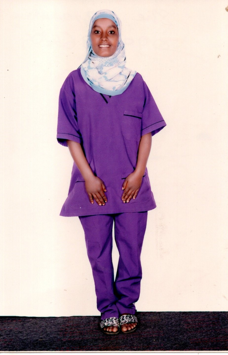 KEDIJA AHMED ABAMOGA