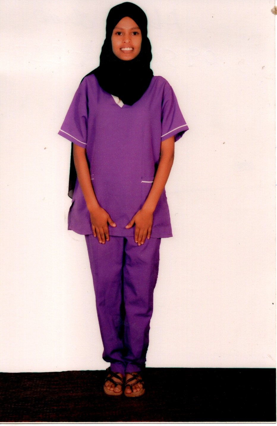 HASENAT HABIB JAMAL