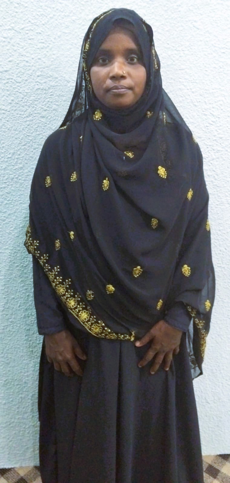 MST HALIMA BEGUM 