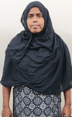 mst salena khatun