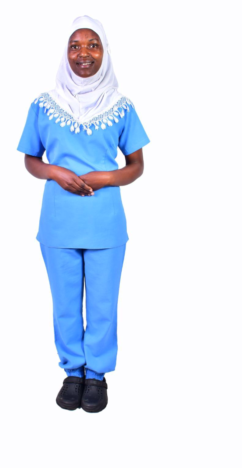 LISTER NYANCHAMA NYAMBOGA