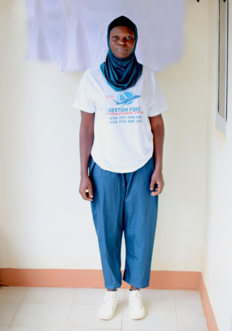 AKELLO FAITH
