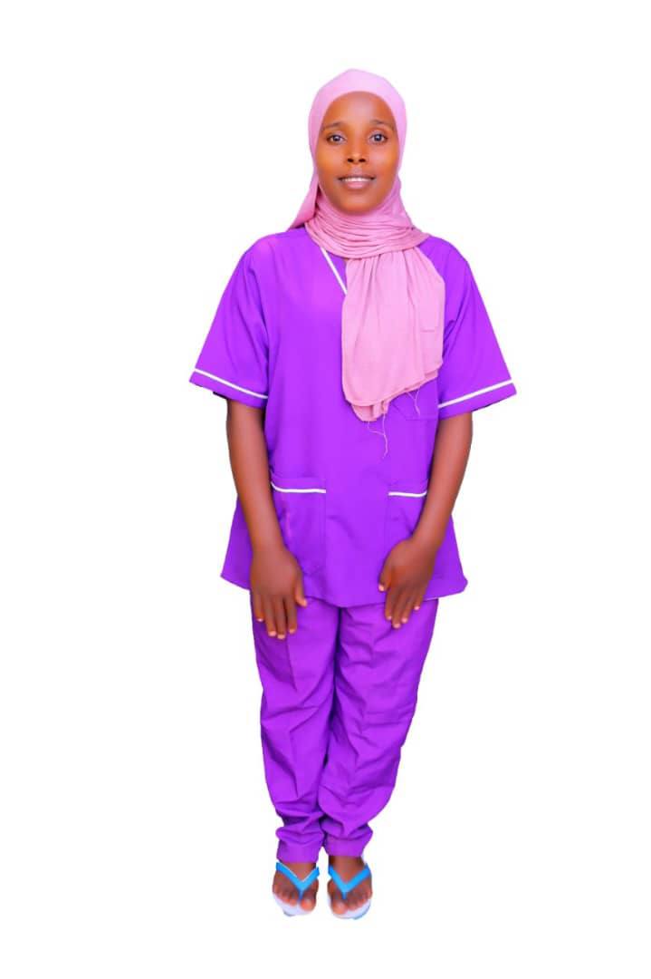 MUKRIMA FARIS HASEN