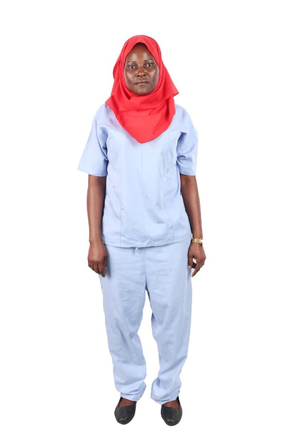 KASIBANTE JUSTINE