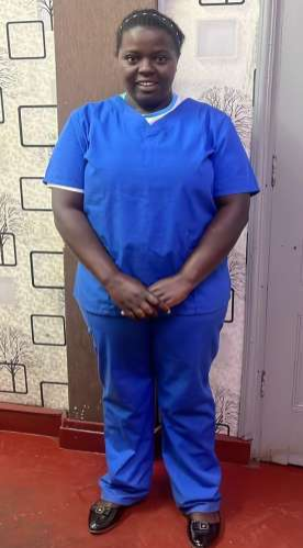 NANCY WANGUI KIMEMIA