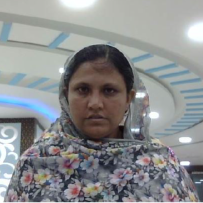 MST SHAHANARA BEGUM