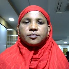 TASLIMA BEGUM
