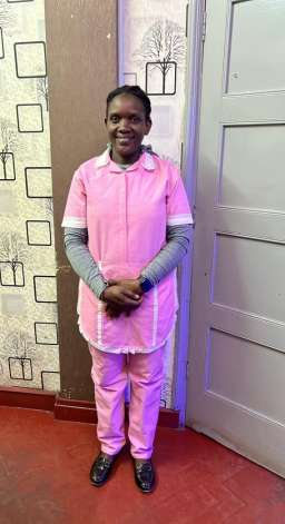 MAUREEN KWAMBOKA NYAMBANE