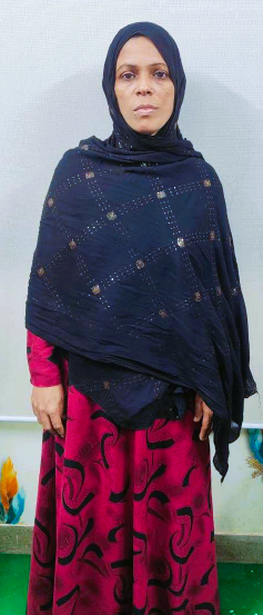 SHILA AKTER