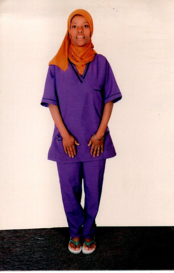 AMRYA ALEMU ABAKO