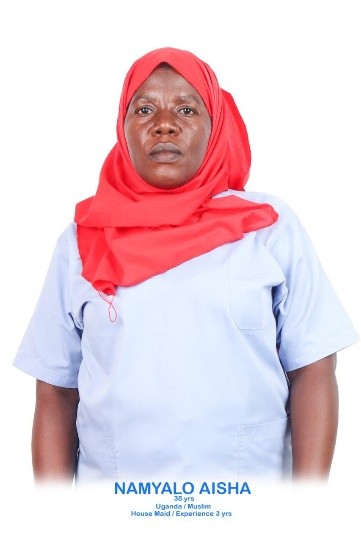 NAMYALO AISHA 