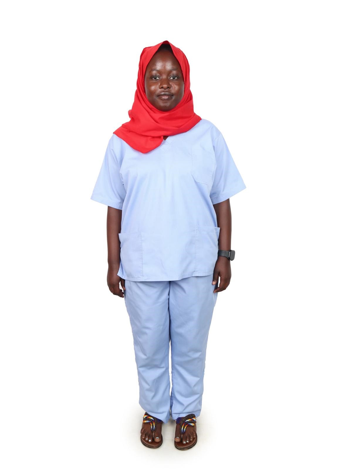 NALUGGWA MILLY