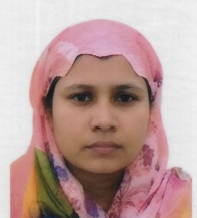 MS. SANJIDA AKTER