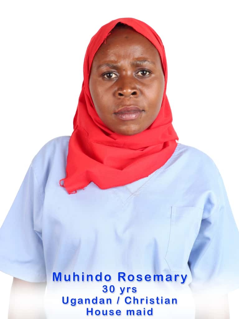 MUHINDO ROSEMARY
