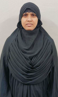 MST MAHBUBA BEGUM