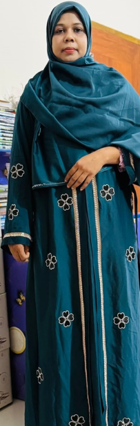  SULTANA  PARVIN