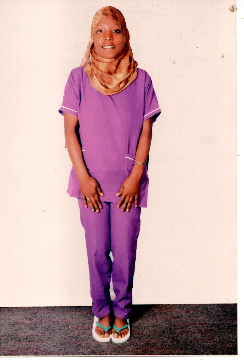 SEYIDA ABAZINAB ABAGELAN