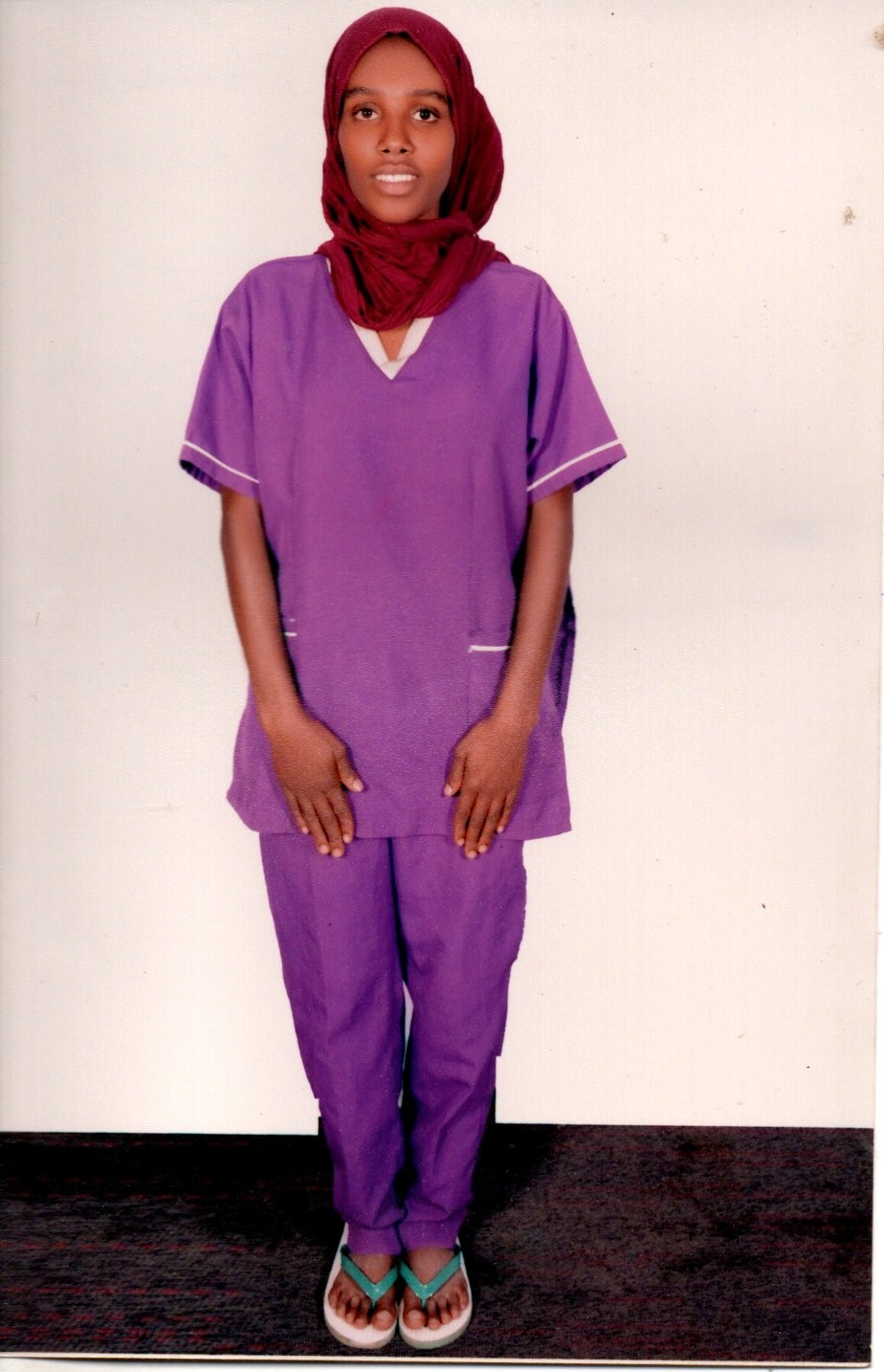 RESHIDA ABDO ABAGOJAM