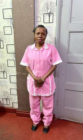 CECILIA KWAMBOKA OIGO