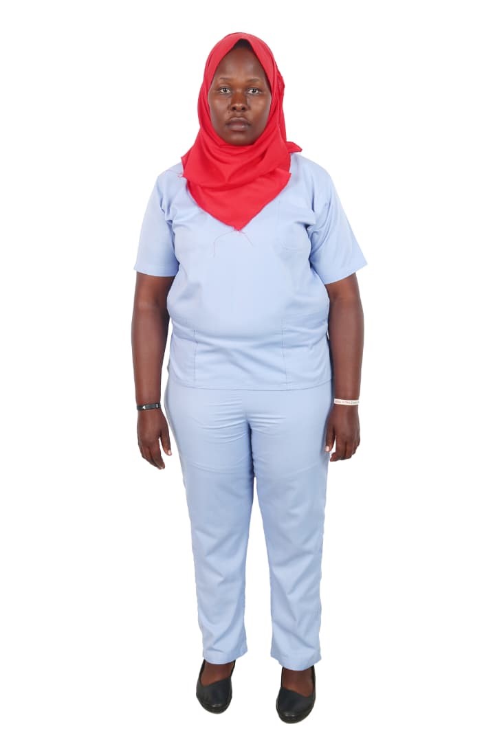 NABBAGGALA SANYU MOREEN
