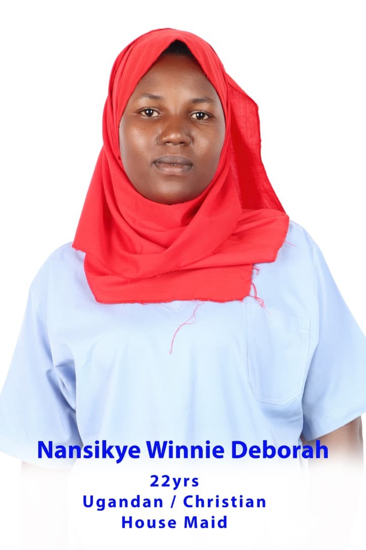 NANSIKYE WINNIE DEBORAH