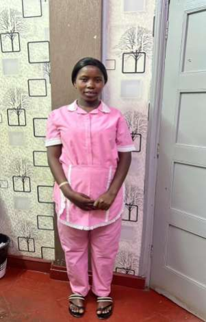 JANET MORAA OGANDA
