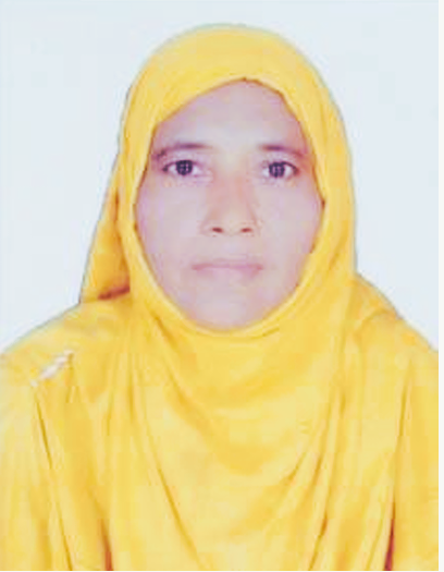 ARIFA BAGUM