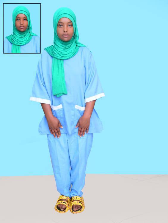 SALIYA TAMIRU HASENE
